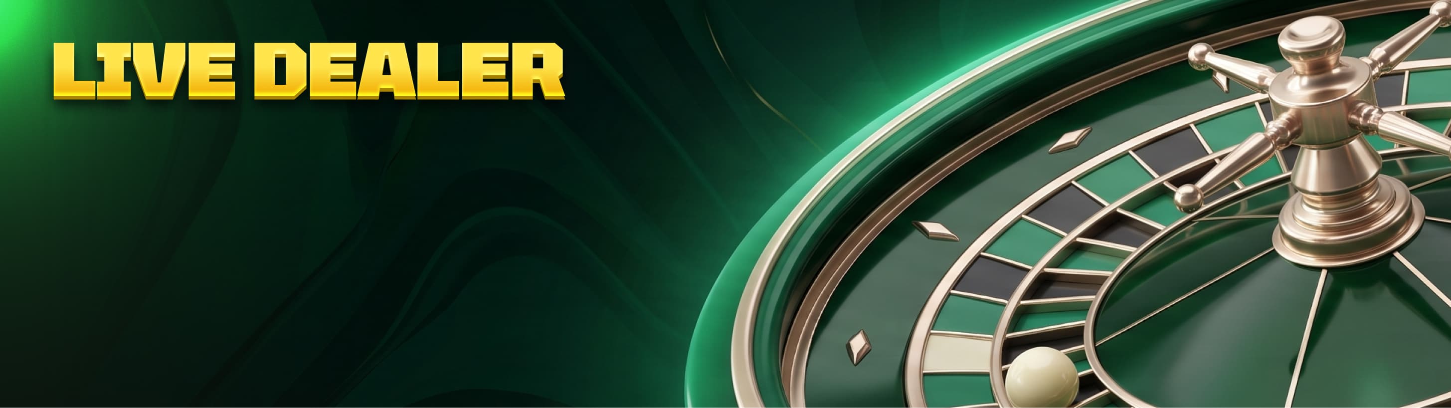 Live Dealer